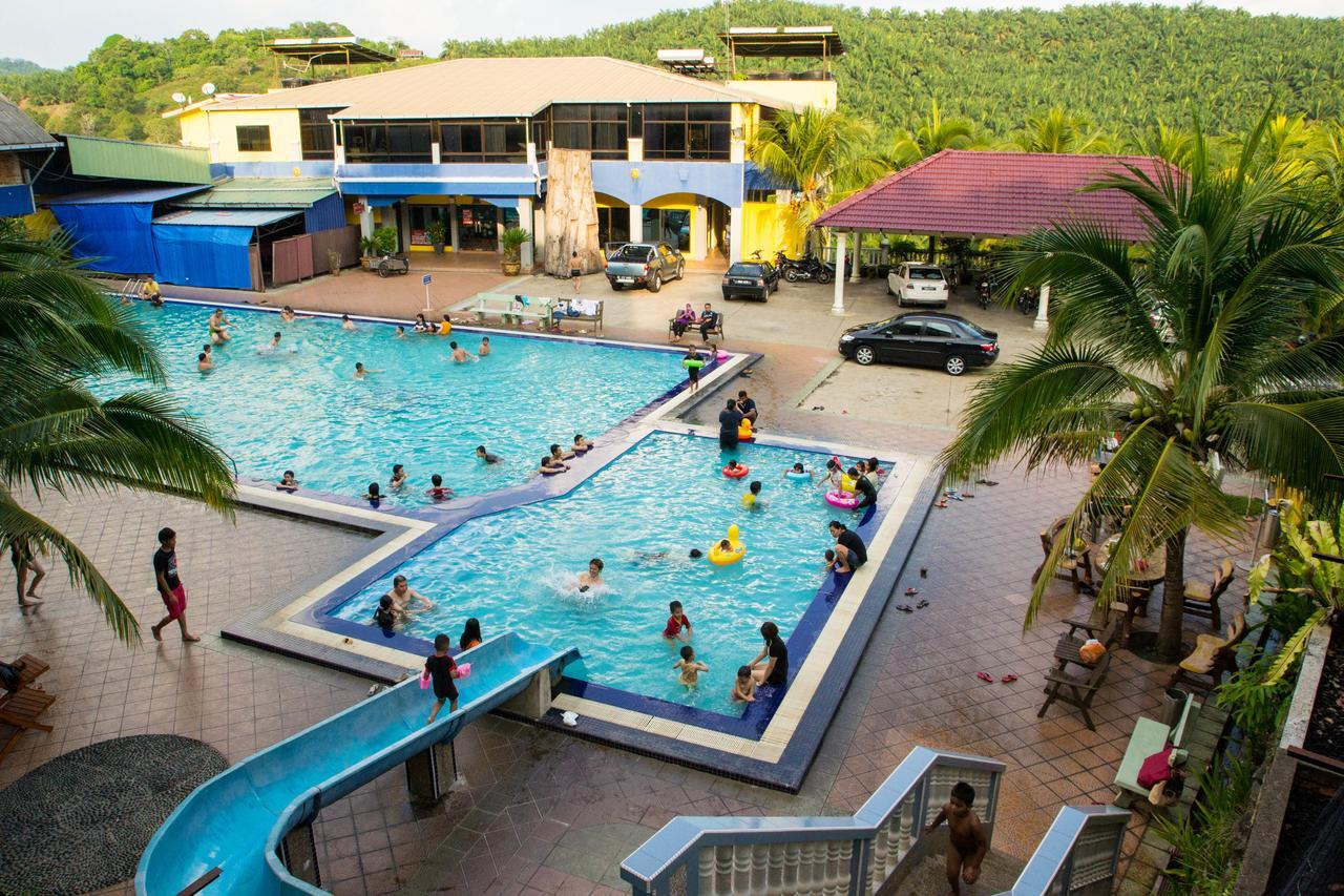 Jerantut Hill Resort Exterior foto